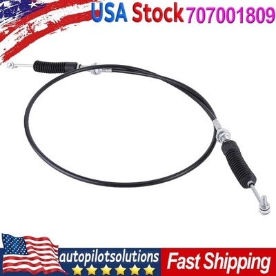 New Shift Cable Shifter Cable 707001809 For Can-Am Maverick X3 Turbo (2017-2023) - Image 1 of 4