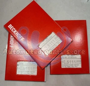 Módulo 1 pieza BECKHOFF KL5111 KL 5111 nuevo en caja - Imagen 1 de 7