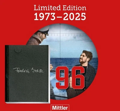 U 96 – Realität und Mythos + Original Tagebuch - LIMITIERTE SONDEREDITION! NEU - Bild 1 von 2