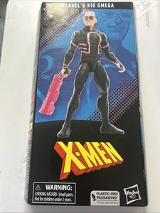 Marvel Legends X-Men Modellino 6 pollici BAF CH'OD - Kid Omega IN MAGAZZINO - Foto 1 di 5