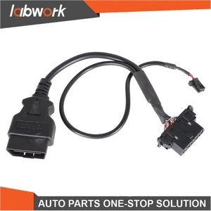 Labwork HD Security Gate Bypass OBD2 Cable For Dodge Cummins RAM 2018 2019 2020 - Picture 1 of 12