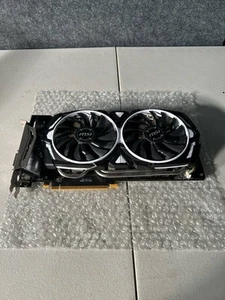 MSI GeForce GTX 1080 Ti ARMOR 11G OC 11GB GDDR5X – Used, Working - Picture 1 of 5