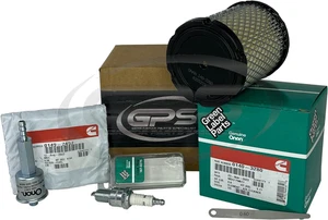 ESPECIALISTA EN PIEZAS DE GENERADOR Kit de puesta a punto para generador Onan RV modelo KY 4000, especificaciones - Imagen 1 de 12