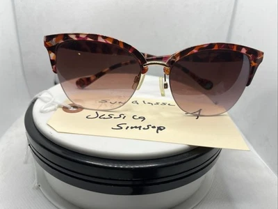 Женские солнцезащитные очки Jessica Simpson HHJSX0112-R J5355 BYAN - Изображение 1 из 4