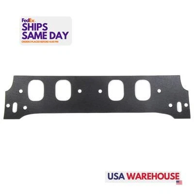 Brodix MG 2015-.120, One Composite Bbc Pb2005 Intake Gasket Set .120 Thick Perfo Foto 1 de 4