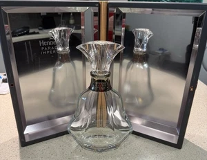 Hennessy Paradis Impérial Crystal, letteratura e custodia - fuori produzione e raro! - Foto 1 di 10