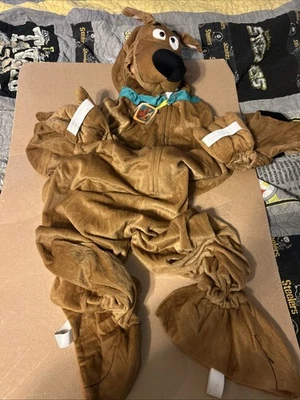 Disfraz de Rubíes Scooby Doo Talla Grande T5 Foto 1 de 4