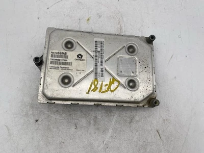 Dodge Avenger Chrysler 200 2011 módulo de control del motor computadora ECM P68057013AF Foto 1 de 4