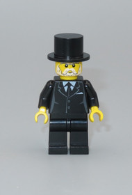 Lego Christmas Sleigh Driver minifigures Holiday Christmas 3300014