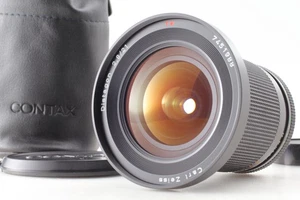 [Near MINT] Contax Carl Zeiss Distagon T* 21mm F/2.8 MMJ MF Lens C/Y Mount JAPAN - Picture 1 of 10