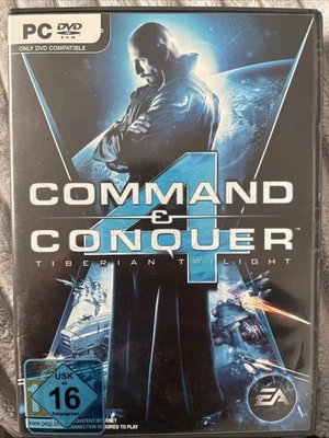 Command & Conquer 4: Tiberian Twilight (PC) - Bild 1 von 2