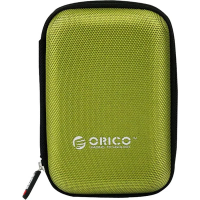 Schutzhülle für externe Festplatte 2,5" und Zubehör Orico Case Cover Grün - Bild 1 von 4