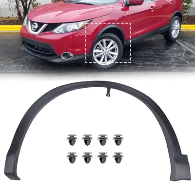 For 2017-2022 2021  Nissan Rogue Sport Front Fender Flare Molding Left Driver - Image 1 of 4