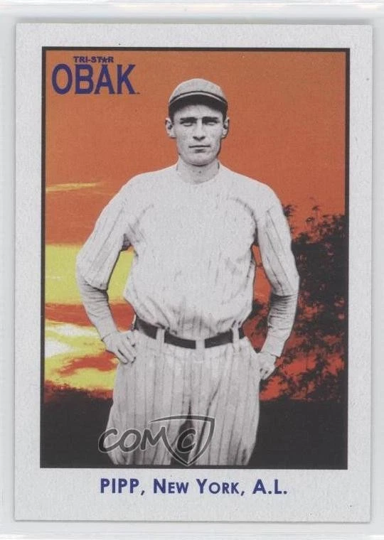 2010 TRISTAR Obak Wally Pipp #58 - Image 1 of 2