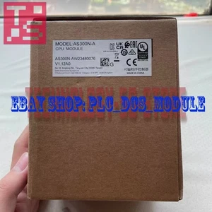 Delta AS300N-A PLC Module# 1x New In Box - Picture 1 of 5