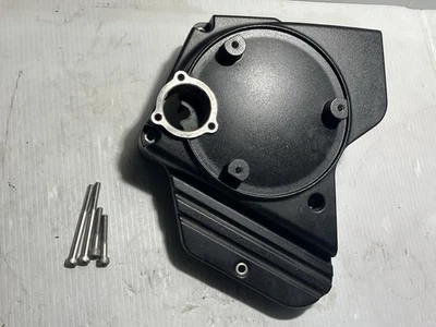 2009 Kawasaki Vulcan Classic 1700 Drive Pulley / Clutch Solenoid Cover (OEM) - Image 1 of 4