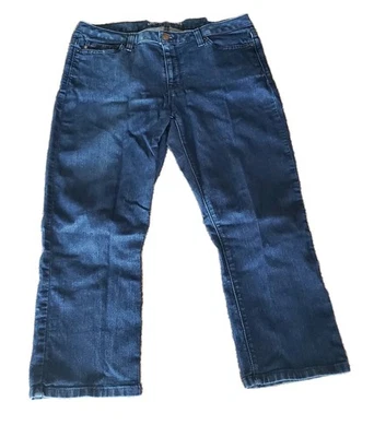 Pantalones de mezclilla para mujer Michael Kors talla 6 30x22 Foto 1 de 4