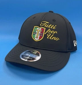 New Era 9Fifty MLS Toronto F.C. “Tutti Per Uno” Soccer SnapBack Hat/Cap New - Picture 1 of 6