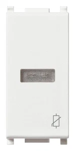 Vimar Spa VIW 14418 SCUDO LIMITATORE SOVRATENSIONE BIANCO - Foto 1 di 1
