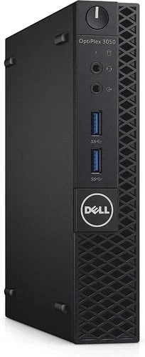 Dell OptiPlex 3050 Micro PC i5-7500T 8GB RAM 256GB SSD w/Power (Windows 11 Pro) - Image 1 of 1
