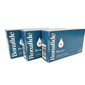 Bonafide Revaree medikamentenfreie hormonfreie vaginale Feuchtigkeitscreme 5mg Hyaluronsäure - Bild 1 von 3