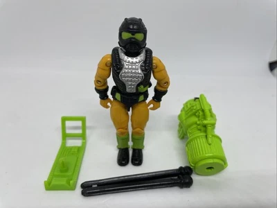 Hasbro GI Joe Arah 1994 Cobra Blackstar V1 - casi completo Foto 1 de 4