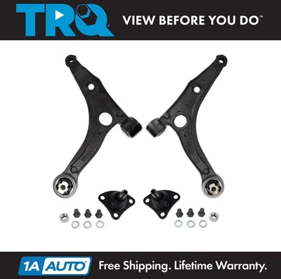 Brazo de control delantero TRQ con juego de rótula para 014-20 Ram ProMaster 1500 2500 3500 Foto 1 de 4