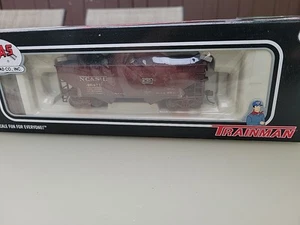 Atlas HO 2-Bay Offset Side Hopper 18971 6NASHVILLE CHATTANOOGA & ST LOUIS #48471 - Picture 1 of 4