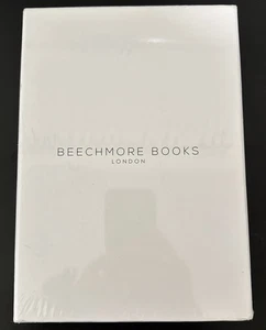 BEECHMORE BOOKS London 2025 Planner Green NIB Sealed - Picture 1 of 5