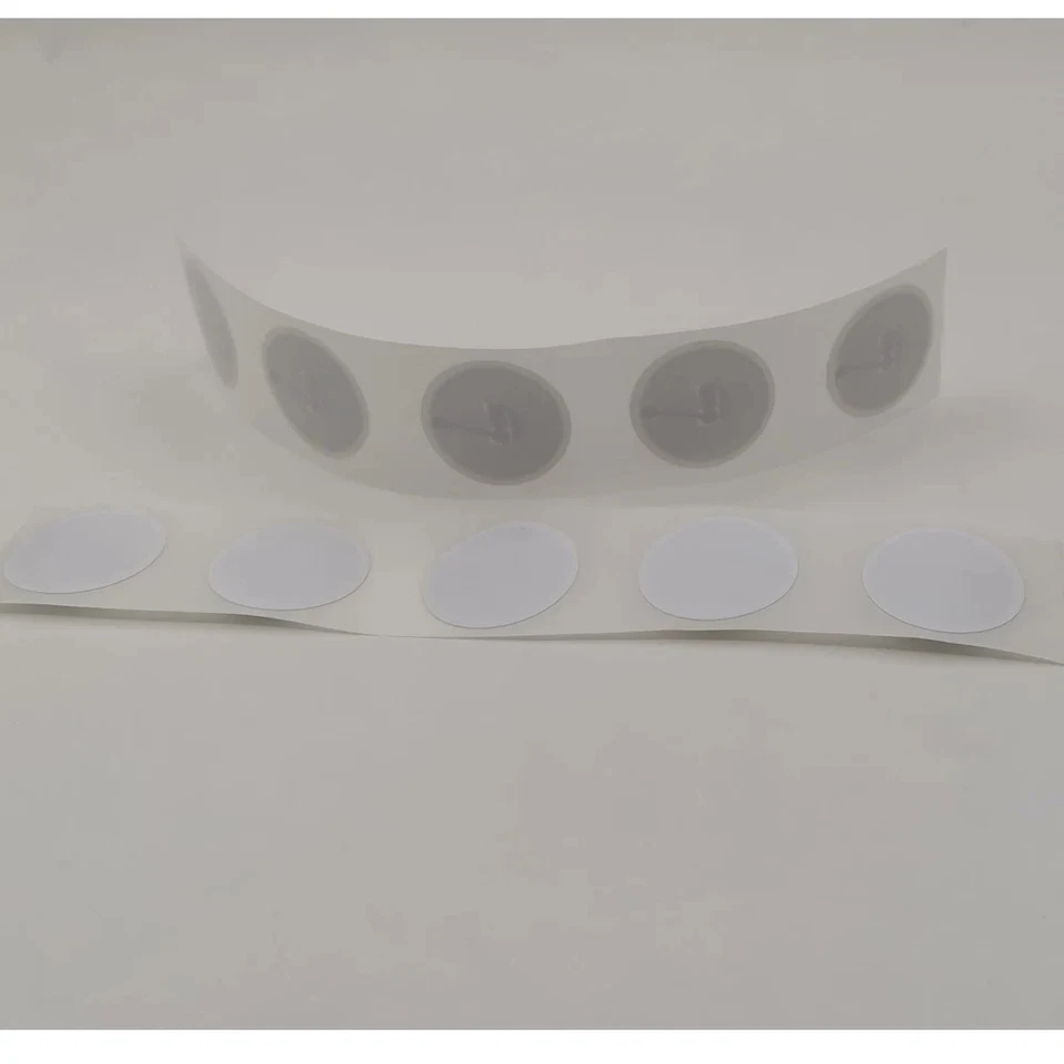 NFC Tags Selbstklebend 13,56 MHz RFID Aufkleber 540 Byte 10 50 100 Stück - Bild 1 von 1