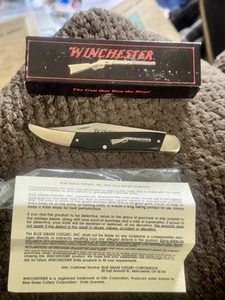 Winchester Knife 1866 The First Winchester New Old Stock MINT In Box WR17035 - Picture 1 of 12