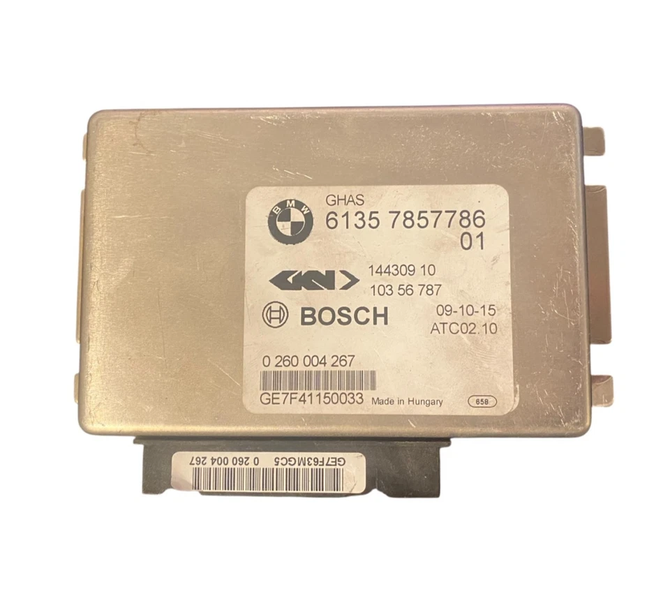 BMW M2 M3 M4 M5 M6 2012-2019 módulo de control de bloqueo diferencial regulado OEM Foto 1 de 2