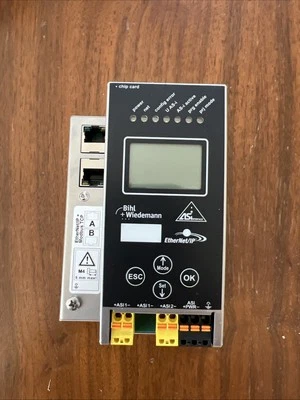 ASI-3.0 Ethernet/IP + Mobs TPS Gateway - Image 1 of 4