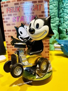 Felix the Cat Collectible Figurine - Picture 1 of 2