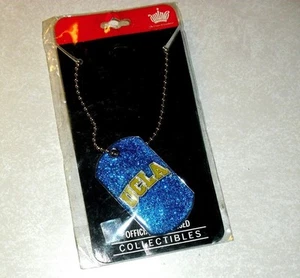 Collar de metal con etiqueta de perro de la Universidad UCLA Bruins nuevo NCAA - Imagen 1 de 1