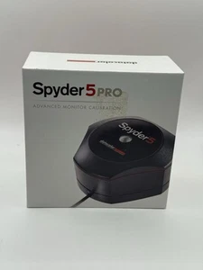 Datacolor Spyder 5 Pro Advanced Monitor Calibration - Excellent Condition - Picture 1 of 3
