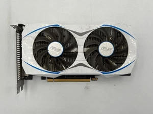 ASUS GeForce GTX 1050 Ti 4GB GDDR5 HDMI DP DVI GTX1050TI-O4G Video Graphics Card - Picture 1 of 8