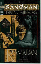 Sandman # 50 (Neil Gaiman, P. Craig Russell, 52 pages) (USA, 1993)