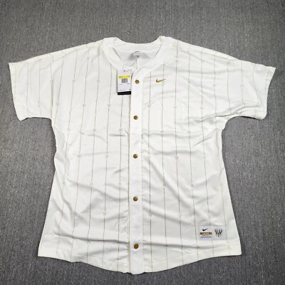 Camiseta de béisbol de manga corta Nike para mujer S Serena Williams Design Crew de gran tamaño Foto 1 de 4