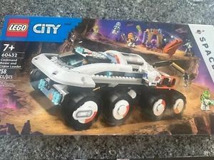 LEGO® City Command Rover and Crane Loader 60432 - NEW SEALED BOX - FAST SHIP - Picture 1 of 2