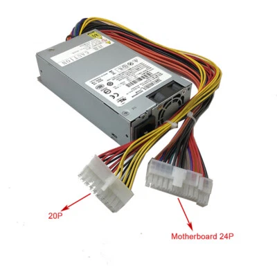 Dedicated Power Supply For Delta DPS-250AB-44D NAS 240W 24pin+20pin - Image 1 of 4
