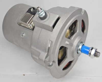 Alternator for Volkswagen Beetle Super Beetle 75-80 H4 1.6L 55 A 12V Clockwise - Image 1 of 4