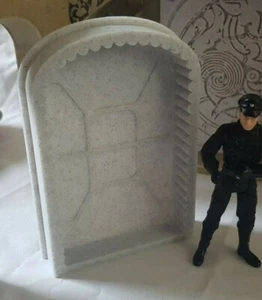 Jabbas Palace (the vintage collection)1x Door for your diorama - 3D printed.(EE) - Picture 1 of 6