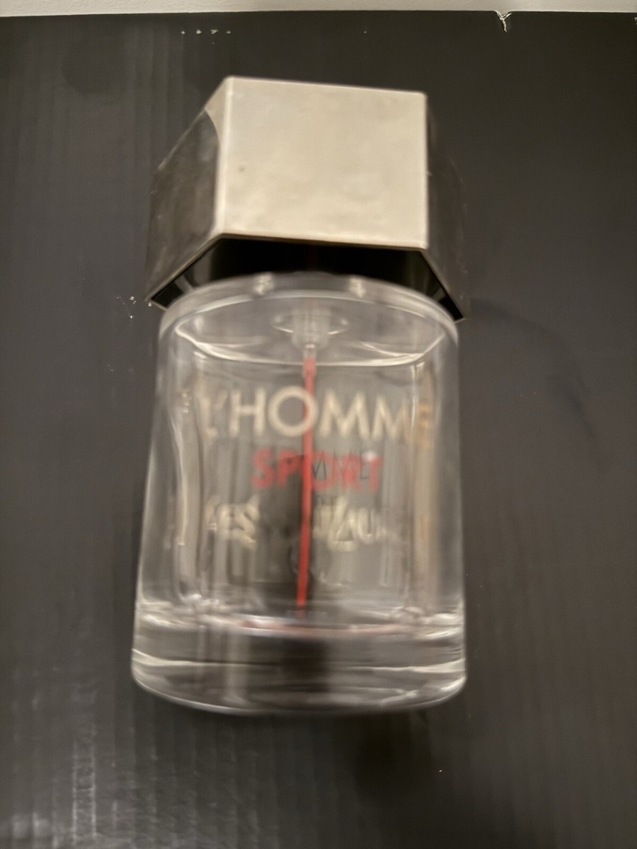 Yves Saint Laurent L'Homme Sport 香水 Amazon.com : YSL L'Homme Sport FOR MEN by Yves Saint Laurent