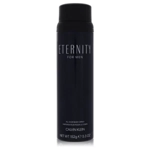 Eternity Cologne By Calvin Klein Body Spray for Men 5.4 oz - Picture 1 of 1