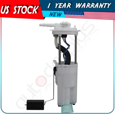 Fits Buick Rendezvous 3.4L V6 2002-04 Pontiac Aztek 3.4L 2001-04 Fuel Pump - Image 1 of 4