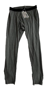 VRST x Smartwool Men's Base Layer Tights Sz. XL NWT - Picture 1 of 2