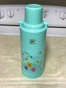 GOLDEN LOTUS Golden Lotus Pump Beverage Pump Thermos NO.4-2007-011167 MINT COND - Picture 1 of 1