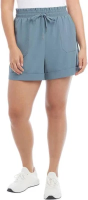 Bolsa de papel curta feminina tecido Danskin - Imagem 1 de 4