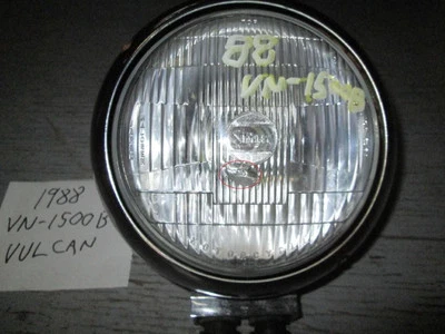 Kawasaki Vulcan 1500 车头灯 — 第 1/3 张图片